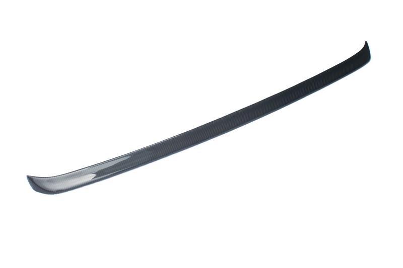 2008-2017 Mitsubishi Lancer Evolution EVO X VOLTEX Style Gurney Flap