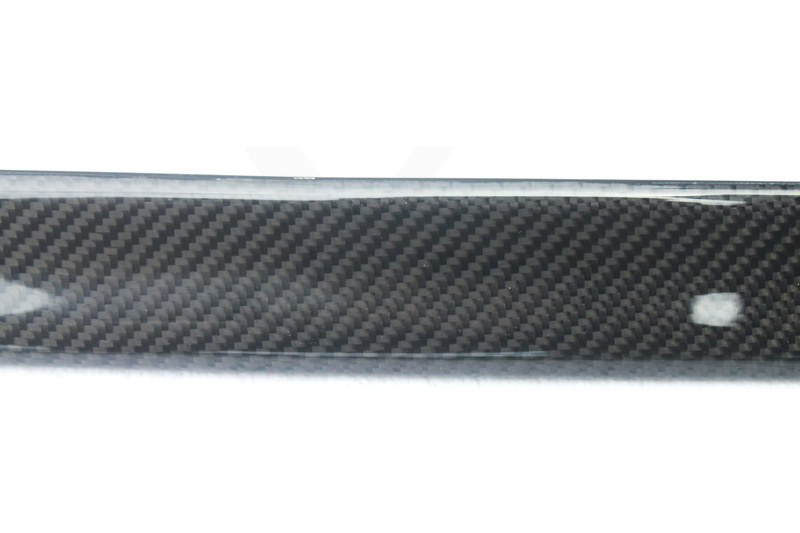 2008-2017 Mitsubishi Lancer Evolution EVO X VOLTEX Style Gurney Flap