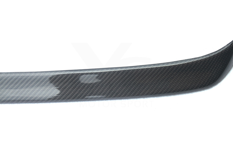 2008-2017 Mitsubishi Lancer Evolution EVO X VOLTEX Style Gurney Flap