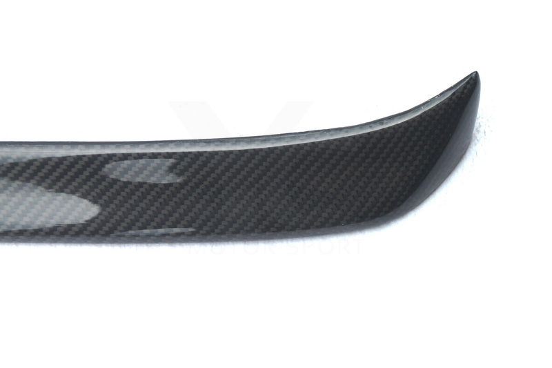 2008-2017 Mitsubishi Lancer Evolution EVO X VOLTEX Style Gurney Flap
