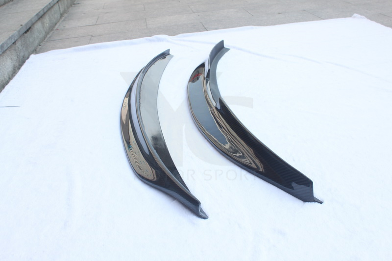 2008-2017 Mitsubishi Lancer Evolution EVO X Do Luck Style DUCKBILL