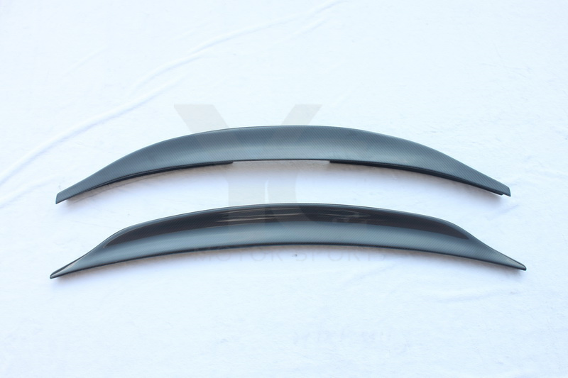 2008-2017 Mitsubishi Lancer Evolution EVO X Do Luck Style DUCKBILL