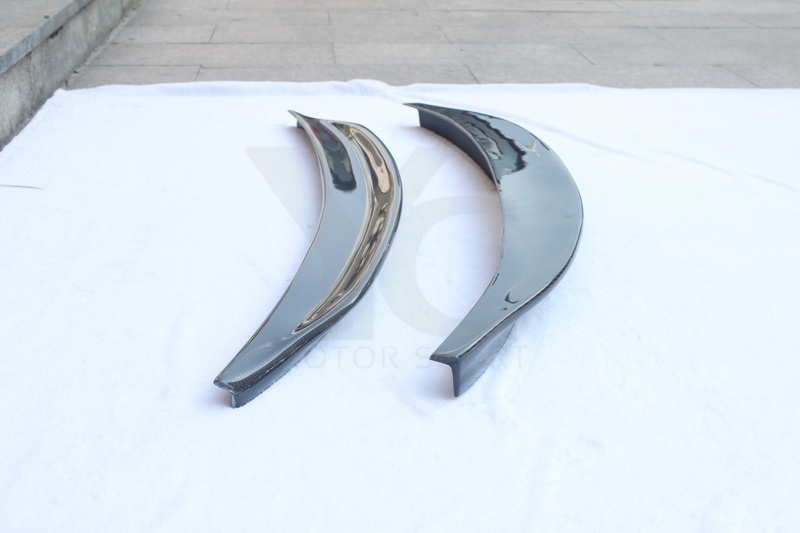 2008-2017 Mitsubishi Lancer Evolution EVO X Do Luck Style DUCKBILL