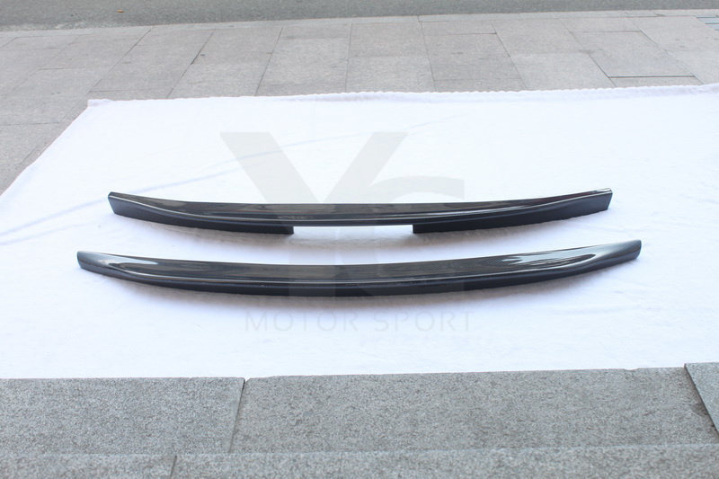 2008-2017 Mitsubishi Lancer Evolution EVO X Do Luck Style DUCKBILL