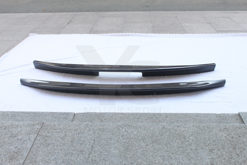 2008-2017 Mitsubishi Lancer Evolution EVO X Do Luck Style DUCKBILL