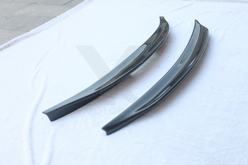 2008-2017 Mitsubishi Lancer Evolution EVO X Do Luck Style DUCKBILL