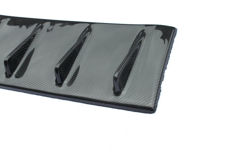 2008-2017 Mitsubishi Lancer Evolution EVO X Non-SSS Vortex Generator (Fit Antenna base size 5x6cm)