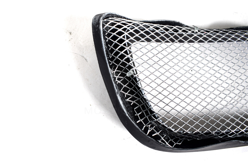 2008-2017 Mitsubishi Lancer Evolution EVO X Ralliart Style Front Bumper Side Air Duct