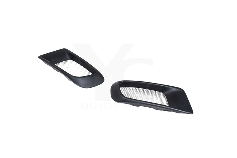 2008-2017 Mitsubishi Lancer Evolution EVO X Ralliart Style Front Bumper Side Air Duct