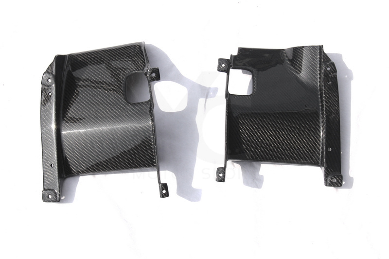 2008-2017 Mitsubishi Lancer Evolution EVO X Intercooler Side Plates