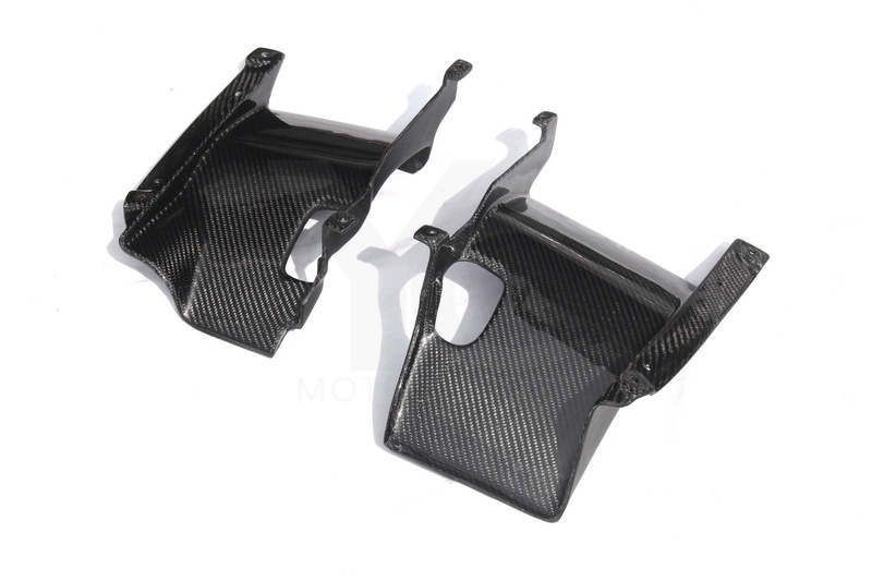 2008-2017 Mitsubishi Lancer Evolution EVO X Intercooler Side Plates