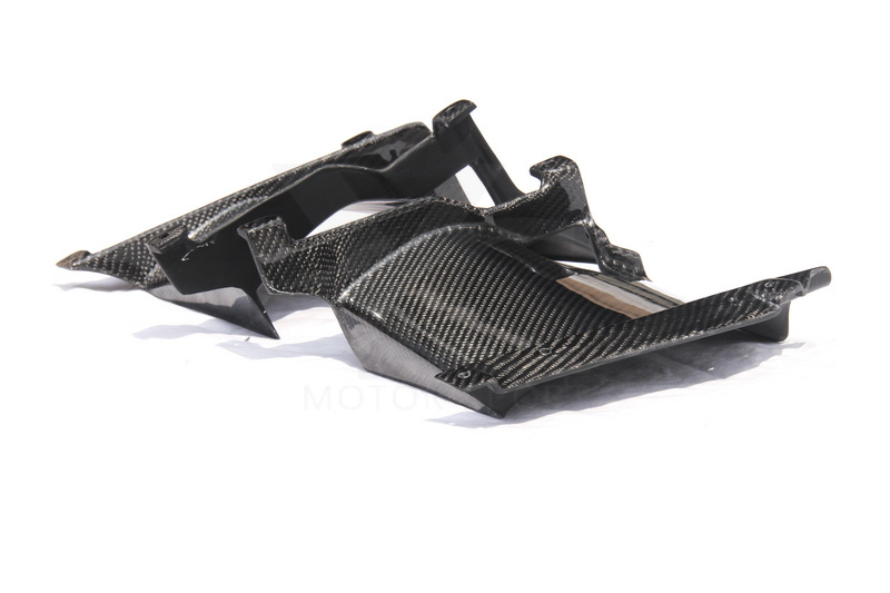 2008-2017 Mitsubishi Lancer Evolution EVO X Intercooler Side Plates