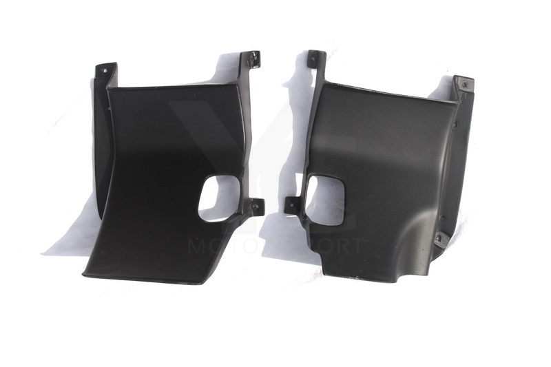 2008-2017 Mitsubishi Lancer Evolution EVO X Intercooler Side Plates