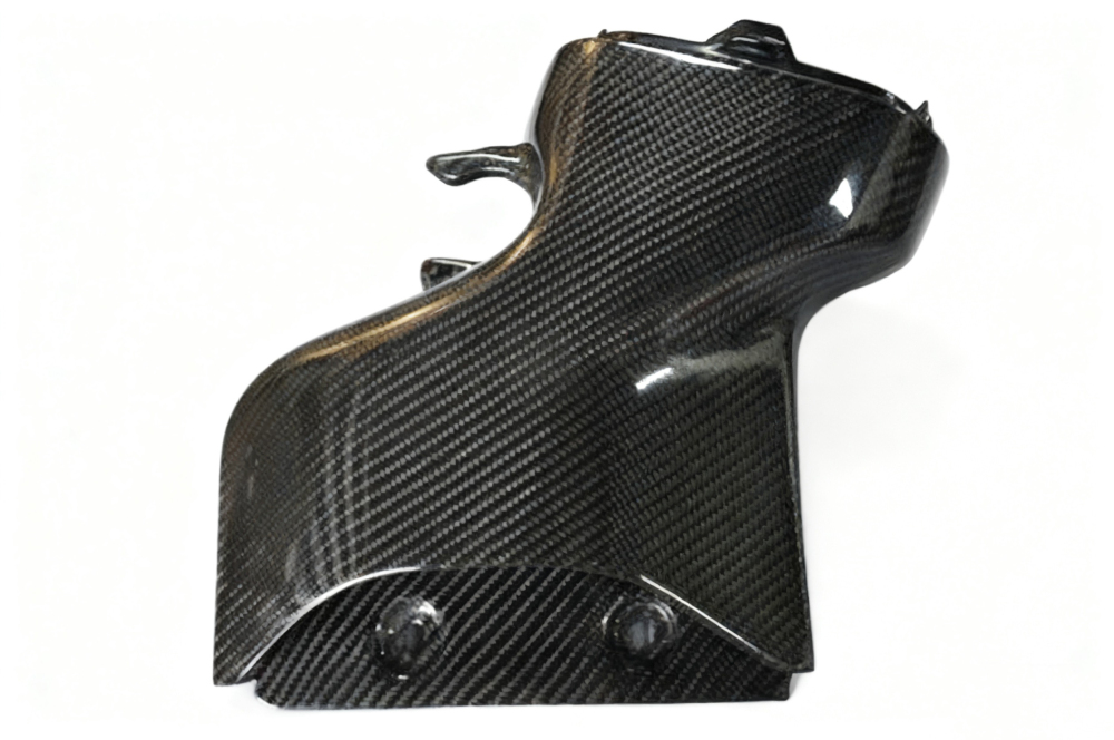 2008-2017 Mitsubishi Lancer Evolution EVO X OEM Style Air Box