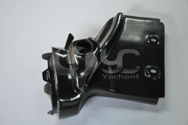 2008-2017 Mitsubishi Lancer Evolution EVO X OEM Style Air Box