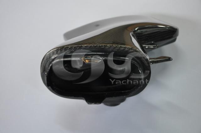 2008-2017 Mitsubishi Lancer Evolution EVO X OEM Style Air Box