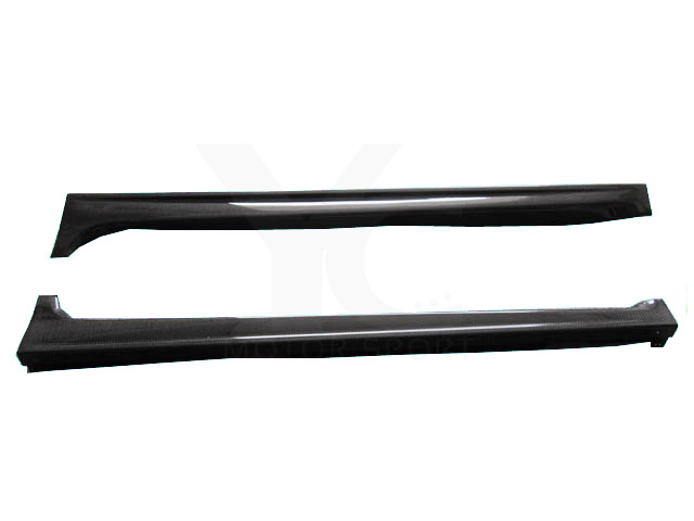 2008-2017 Mitsubishi Lancer Evolution EVO X OEM Style Side Skirts