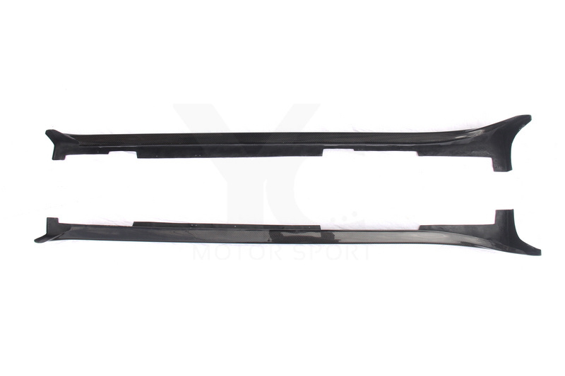 2008-2017 Mitsubishi Lancer Evolution EVO X OEM Style Side Skirts