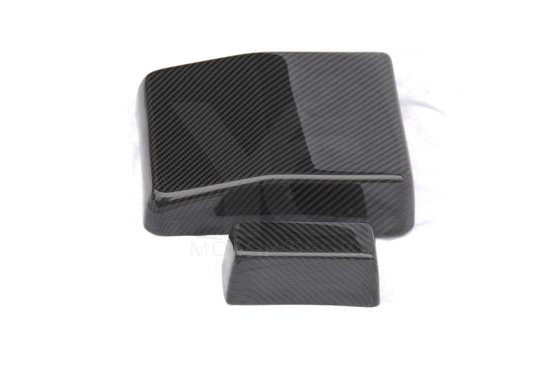 2008-2017 Mitsubishi Lancer Evolution EVO X Fuse Box Cover