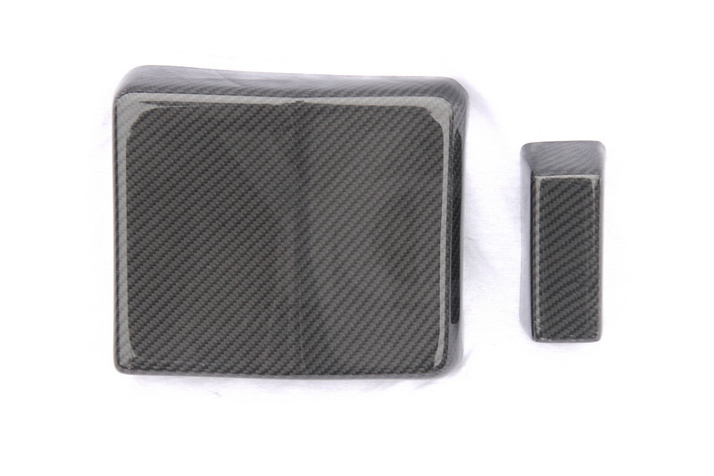 2008-2017 Mitsubishi Lancer Evolution EVO X Fuse Box Cover