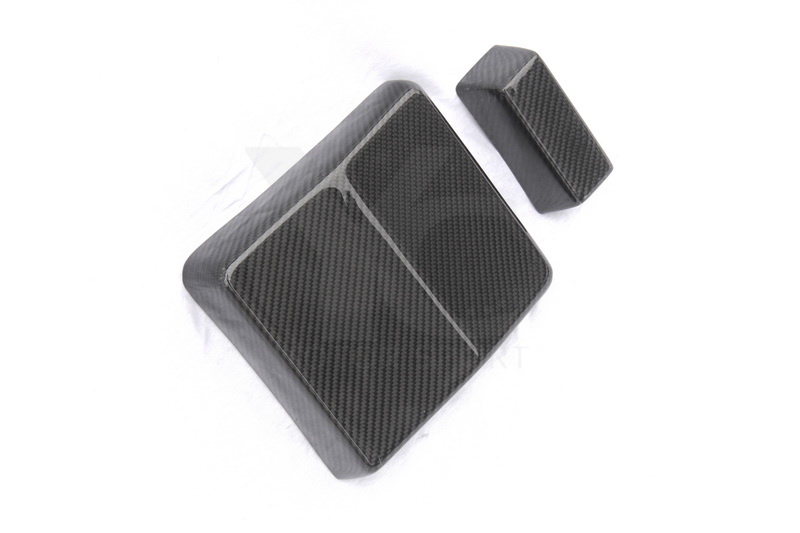 2008-2017 Mitsubishi Lancer Evolution EVO X Fuse Box Cover