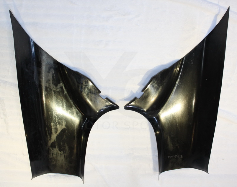 2008-2017 Mitsubishi Lancer Evolution EVO X Seatbelt Air box Cover