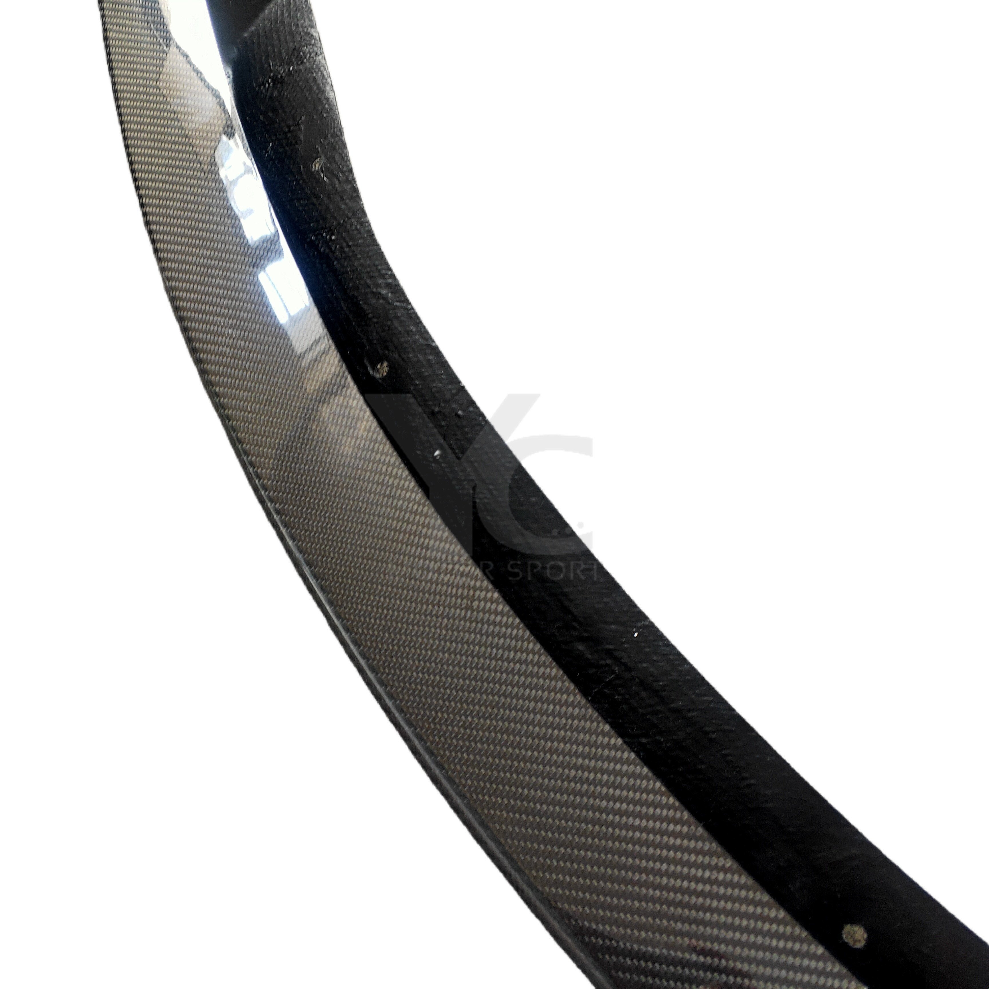 2019-2025 Toyota GR Supra MK V A90 A91 AG Style +40mm Front Lip