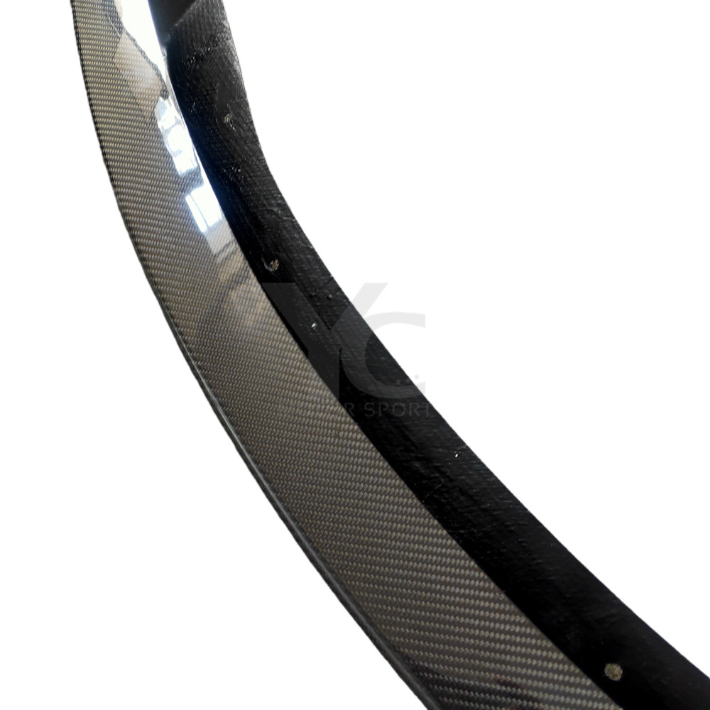 2019-2025 Toyota GR Supra MK V A90 A91 AG Style +40mm Front Lip