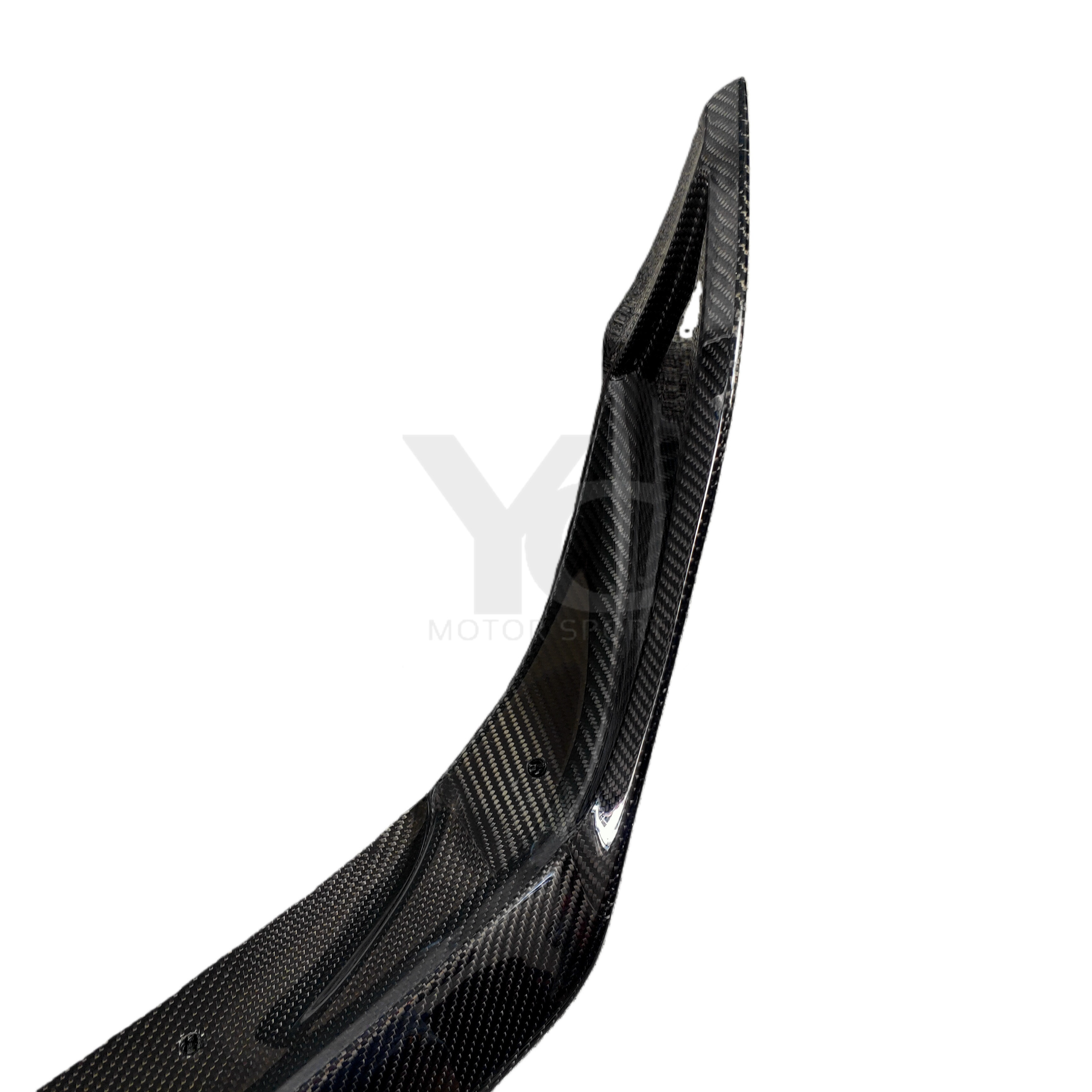 2019-2025 Toyota GR Supra MK V A90 A91 AG Style +40mm Front Lip