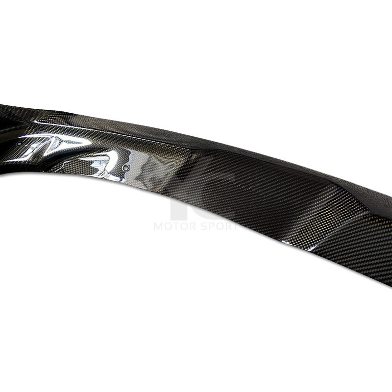 2019-2025 Toyota GR Supra MK V A90 A91 AG Style +40mm Front Lip