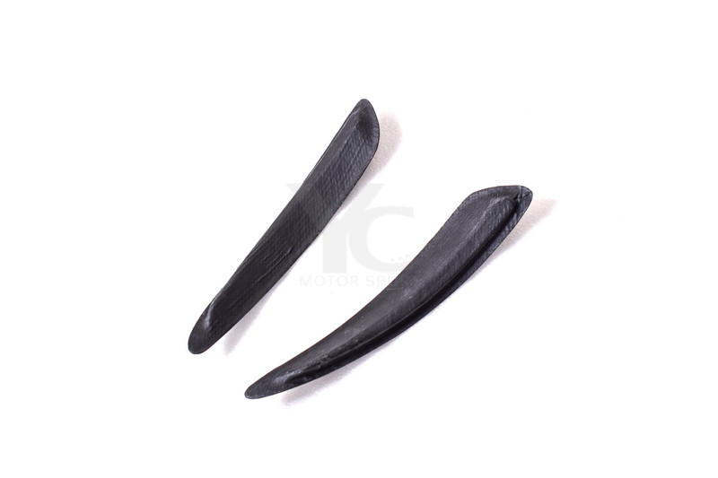 2019-2022 Toyota GR Supra MK V A90 A91 OEM Style Hood Side Vents
