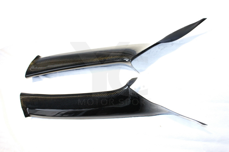 2008-2017 Mitsubishi Lancer Evolution EVO X A Pillar Covers