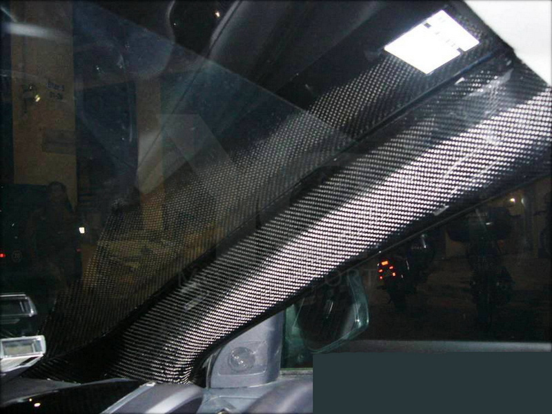 2008-2017 Mitsubishi Lancer Evolution EVO X A Pillar Covers