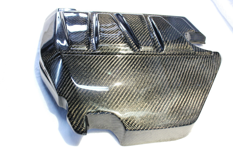 2008-2017 Mitsubishi Lancer Evolution EVO X Engine Cover