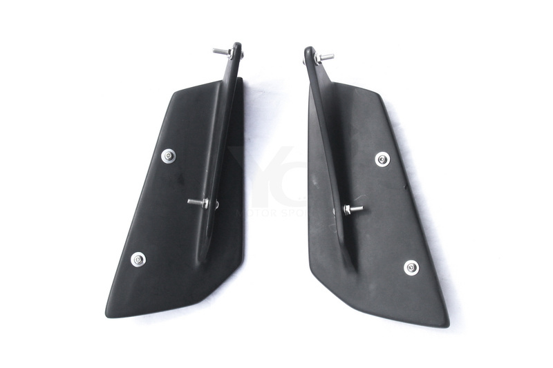 2008-2017 Mitsubishi Lancer Evolution EVO X VOLTEX Type9 Style Rear Spoiler