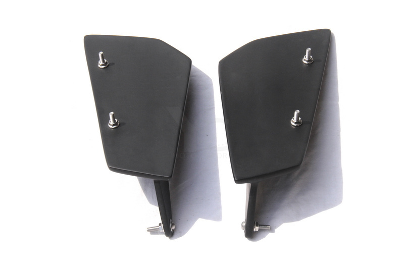 2008-2017 Mitsubishi Lancer Evolution EVO X VOLTEX Type9 Style Rear Spoiler