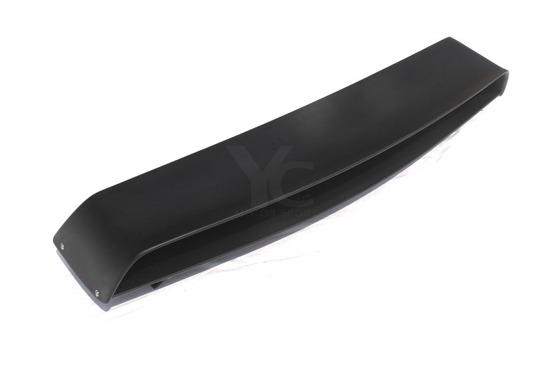 2008-2017 Mitsubishi Lancer Evolution EVO X VOLTEX Type9 Style Rear Spoiler