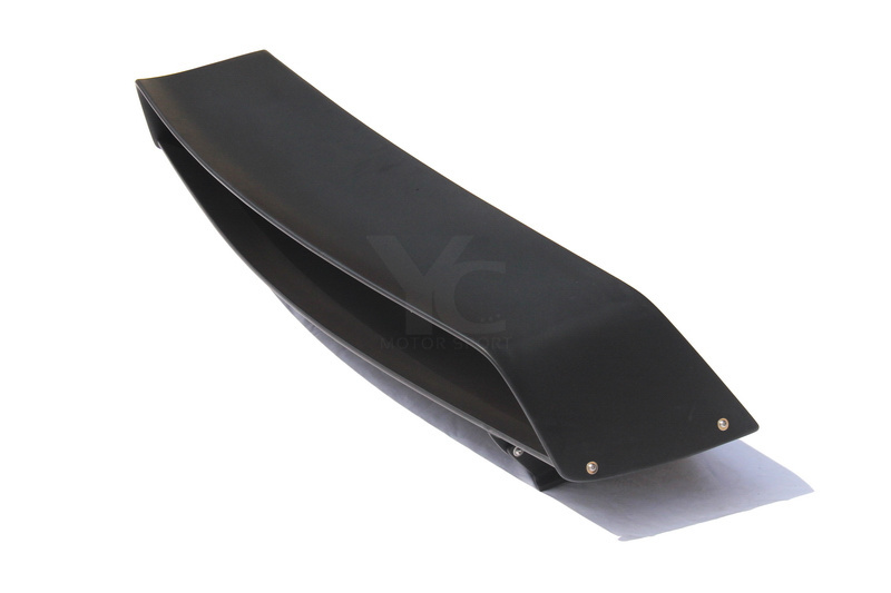 2008-2017 Mitsubishi Lancer Evolution EVO X VOLTEX Type9 Style Rear Spoiler