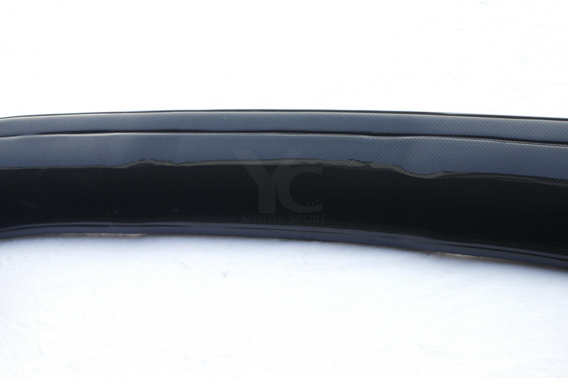 2008-2017 Mitsubishi Lancer Evolution EVO X OEM Style Rear Spoiler
