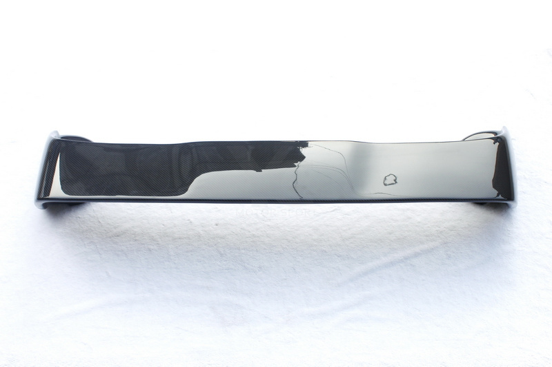 2008-2017 Mitsubishi Lancer Evolution EVO X OEM Style Rear Spoiler