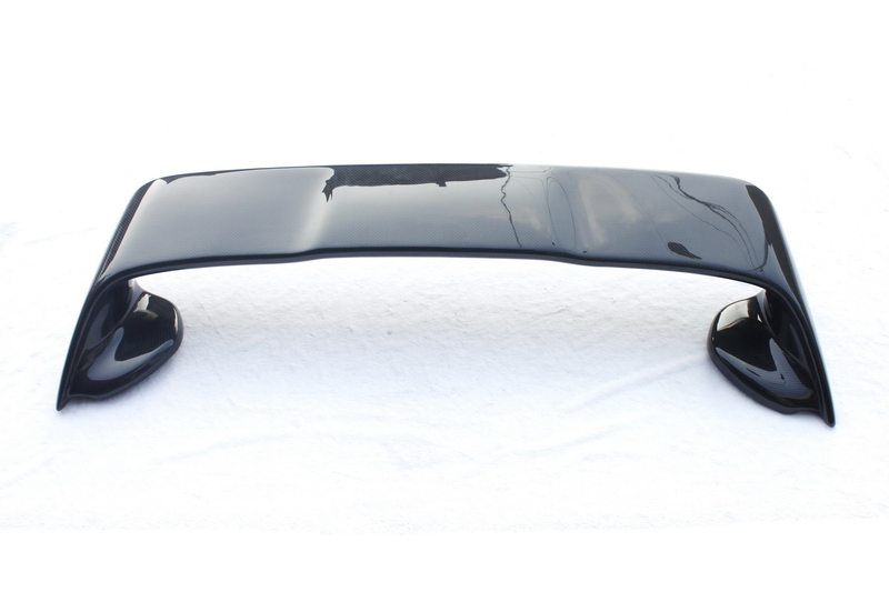 2008-2017 Mitsubishi Lancer Evolution EVO X OEM Style Rear Spoiler