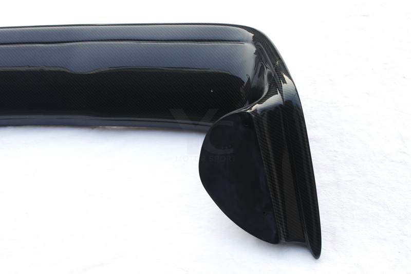 2008-2017 Mitsubishi Lancer Evolution EVO X OEM Style Rear Spoiler