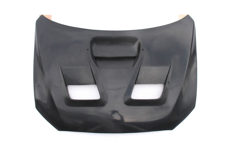 2008-2017 Mitsubishi Lancer Evolution EVO X AS Style Hood