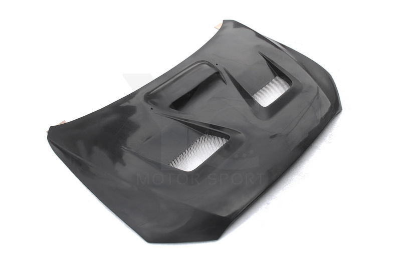 2008-2017 Mitsubishi Lancer Evolution EVO X AS Style Hood