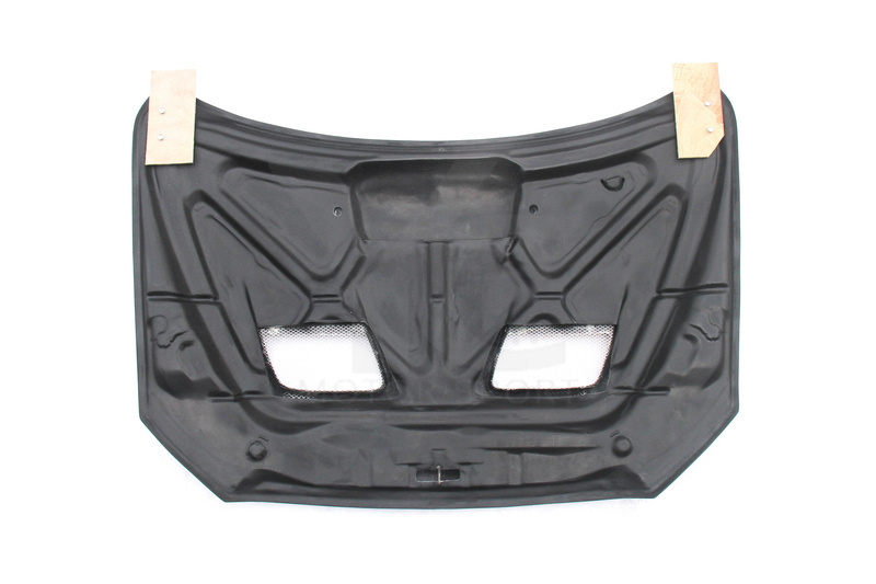 2008-2017 Mitsubishi Lancer Evolution EVO X AS Style Hood