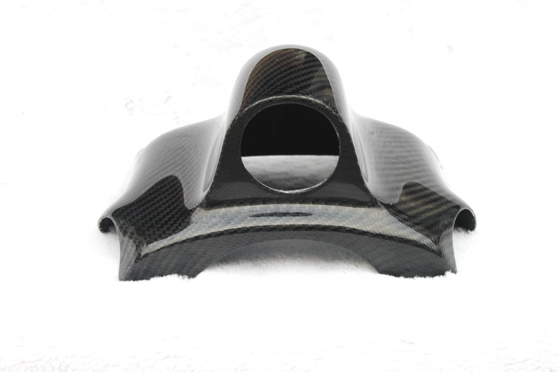 2008-2017 Mitsubishi Lancer Evolution X Steering Wheel Single Gauge Pod (52mm or 60mm)