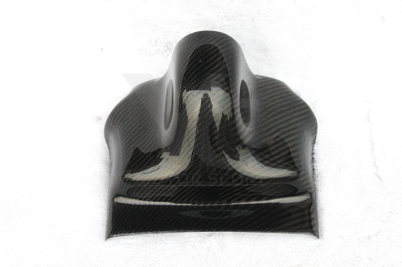2008-2017 Mitsubishi Lancer Evolution X Steering Wheel Single Gauge Pod (52mm or 60mm)