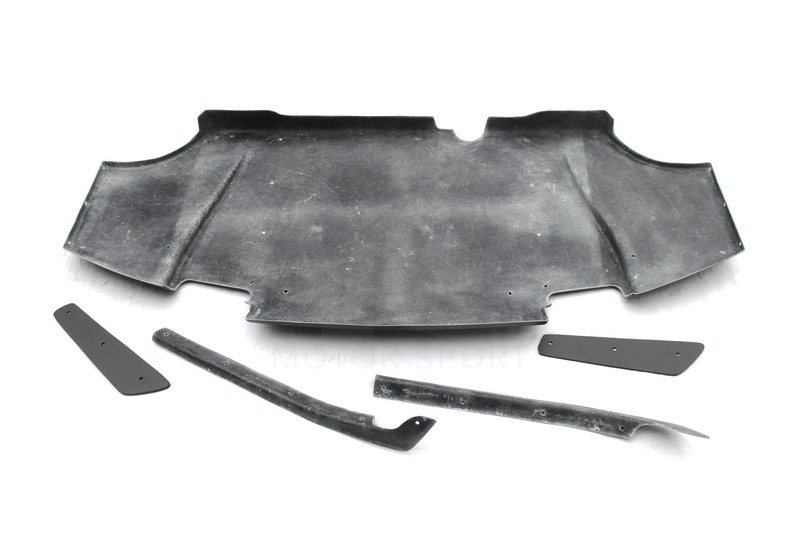 2008-2017 Mitsubishi Lancer Evolution X VARIS Collaboration AREO Style Rear Diffuser w/ Side Fins