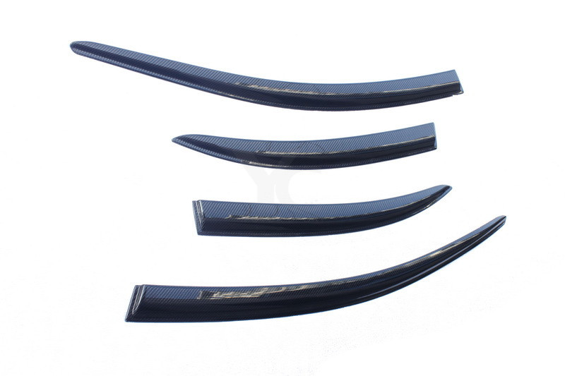 2008-2017 Mitsubishi Lancer Evolution X Wind Deflector