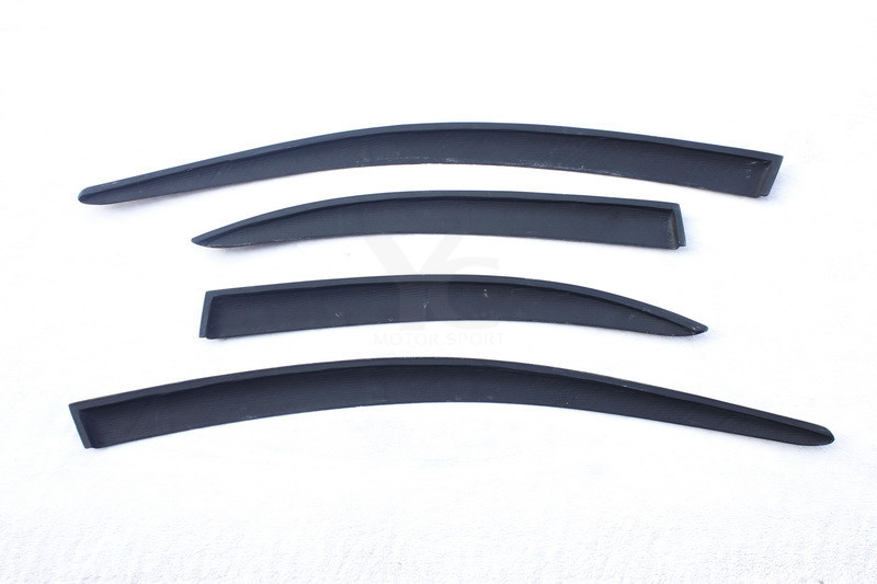 2008-2017 Mitsubishi Lancer Evolution X Wind Deflector